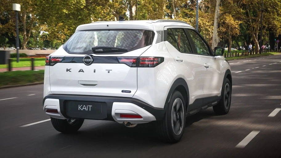 Nissan Kait