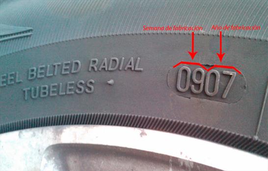 Paradoja precoz Consejos Qué pasa si usamos neumáticos vencidos?