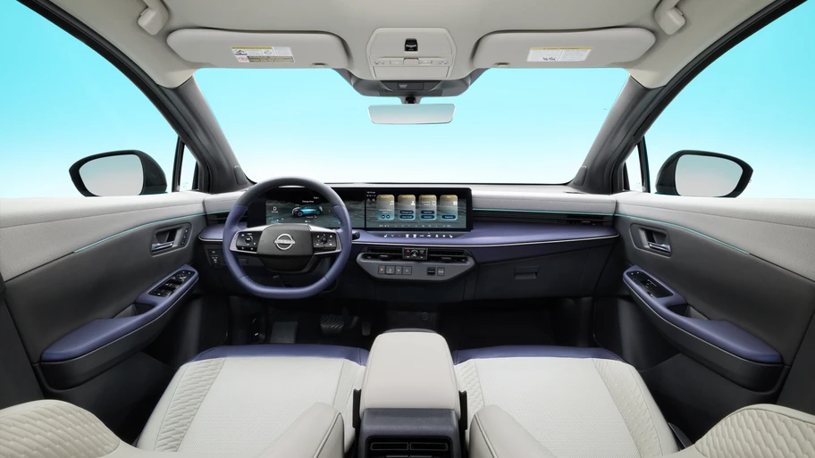 Nissan Leaf 2026