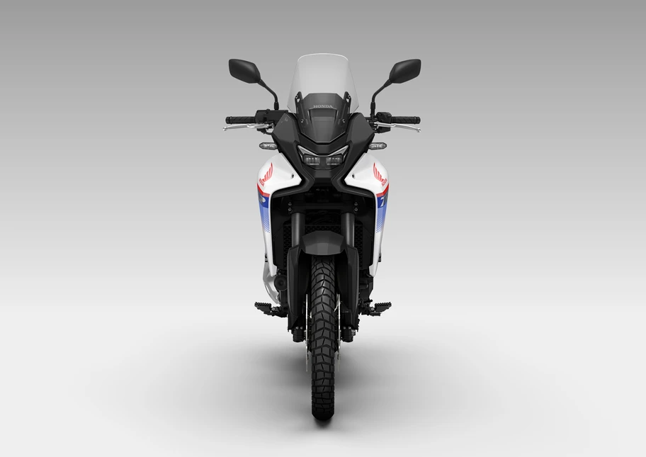 Honda XL750 Transalp 2025 - Autocosmos