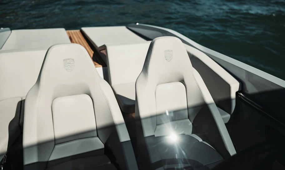 Porsche 850 Fantom Air