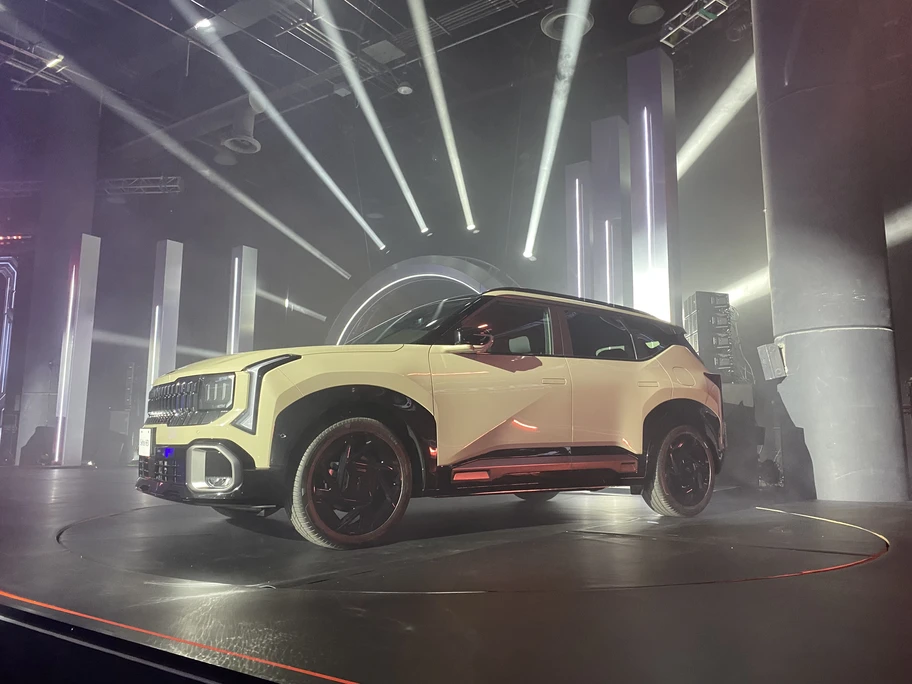 Kia Seltos 2027 llega a México, una nueva generación y versión híbrida - Autocosmos