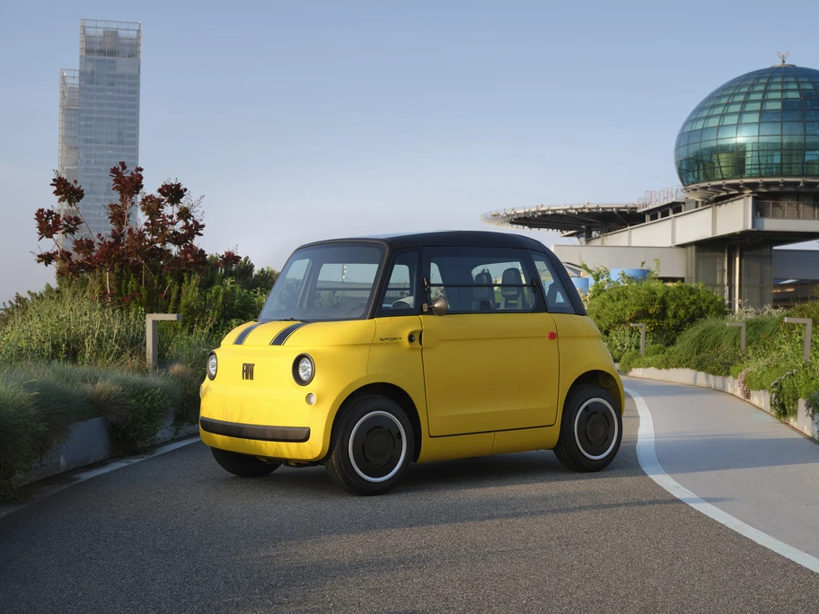 Topolino Sport