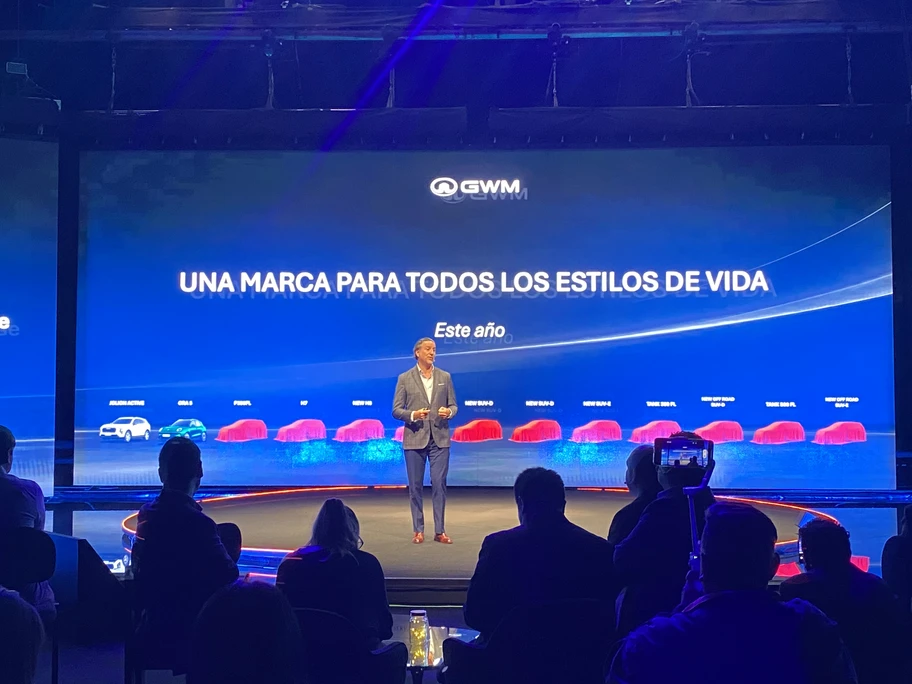 GWM confirma la llegada del Haval H7 a México - Autocosmos
