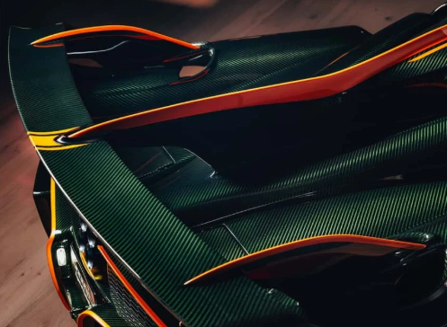 Pagani Huayra 70 Trionfo: así celebra la marca italiana los 70 años de Horacio Pagani - Autocosmos