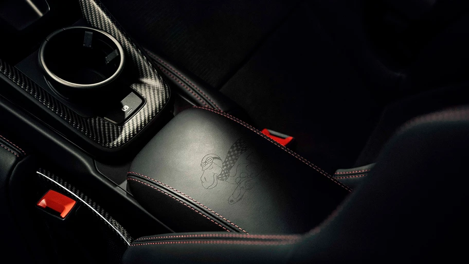 Porsche 911 S/T Sonderwunsch 