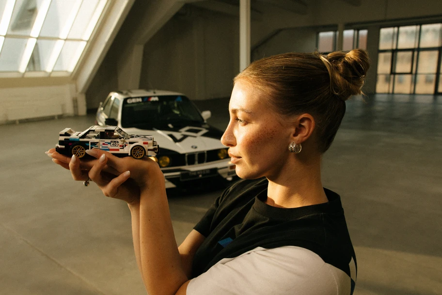 BMW x LEGO