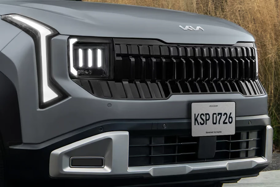 Kia Seltos 2027
