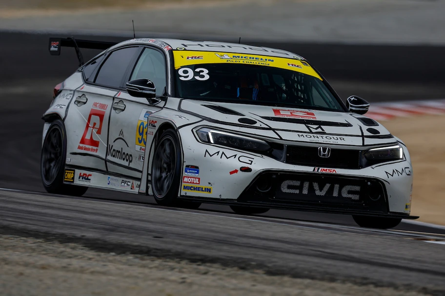 Honda Civic Type R TCR 2026