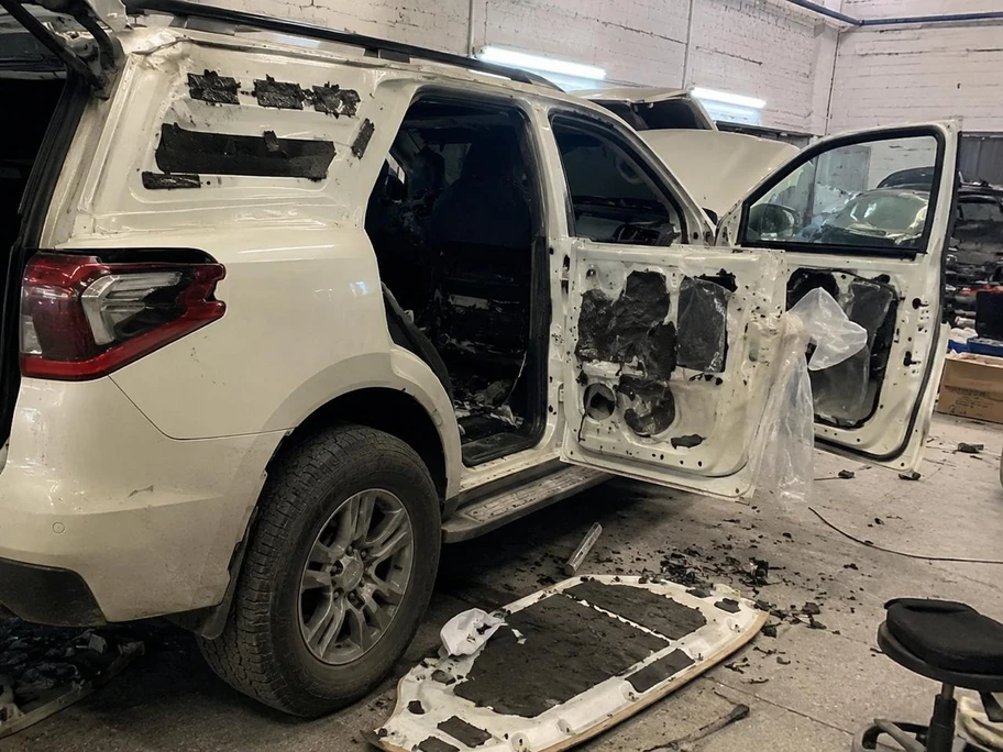 México es el segundo mercado de blindaje automotriz más importante del mundo - Autocosmos