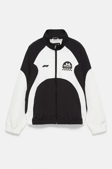 F1 x Pull&Bear