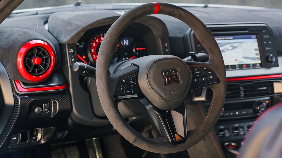 Nissan GT-R50 Italdesign