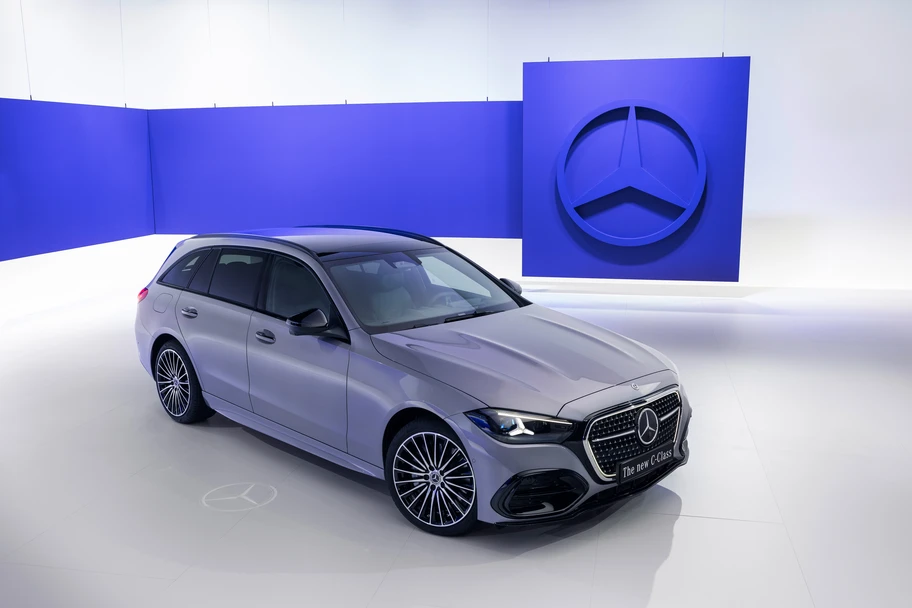 Mercedes-Benz Clase C