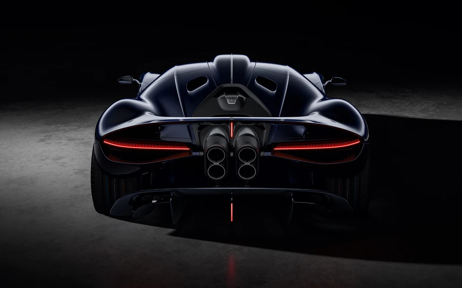 Bugatti Destrier
