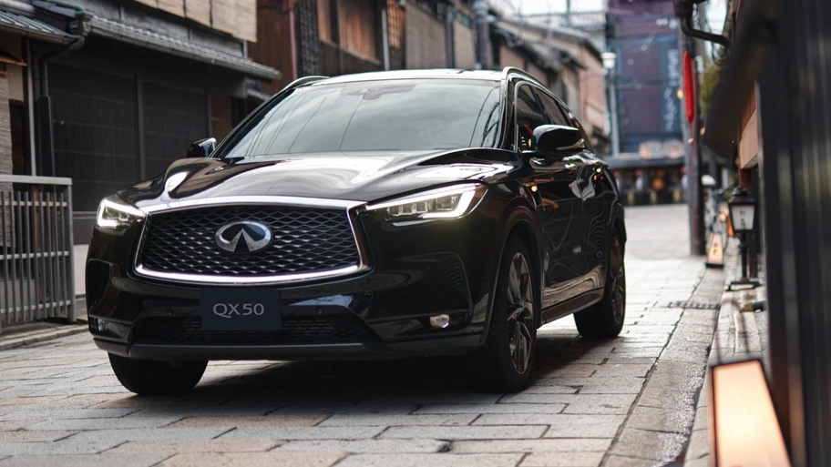 Infiniti QX50