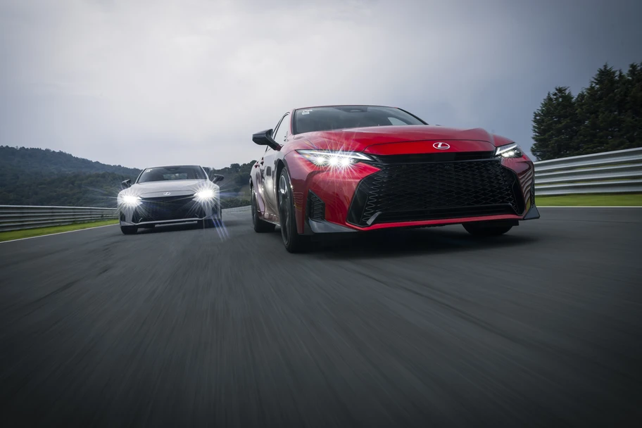 Lexus IS 350 F Sport 