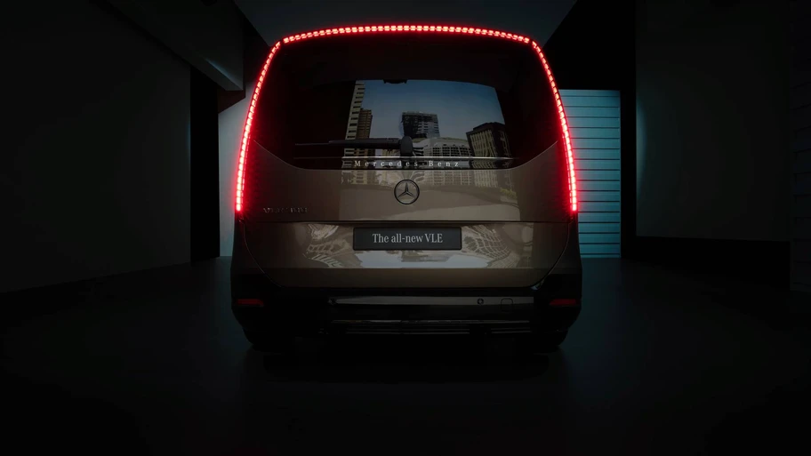 Mercedes-Benz VLE