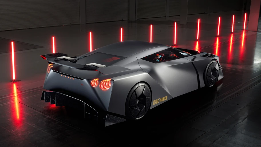 Nissan GT-R de nueva generación