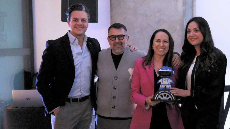 Chevrolet Spark EUV Premios Autocosmos 2026