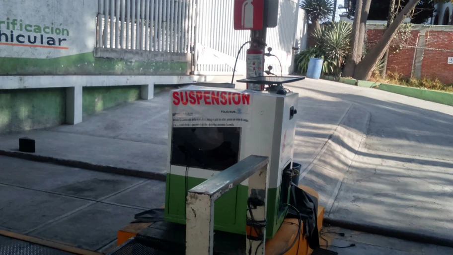 verificentro vehicular