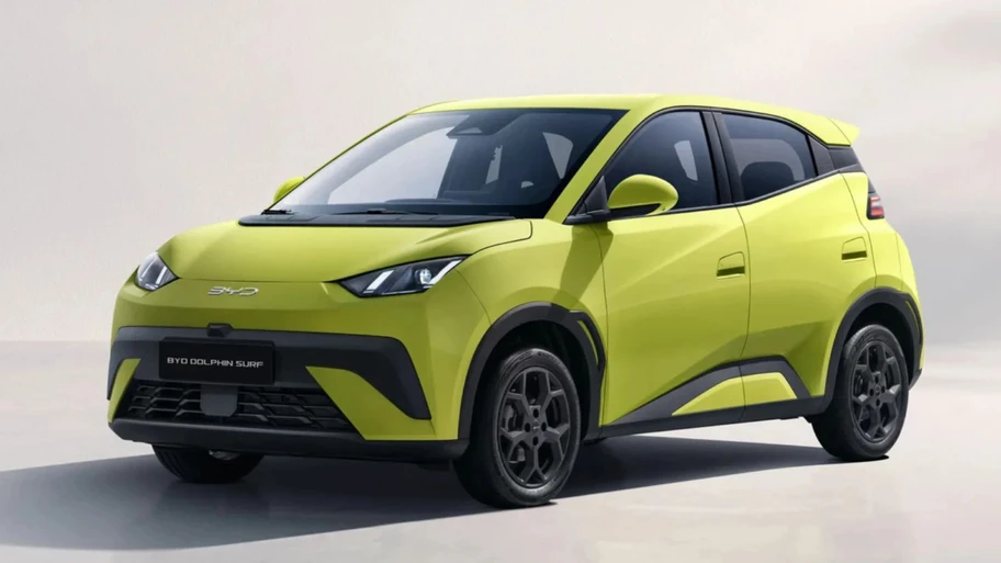 BYD Dolphin