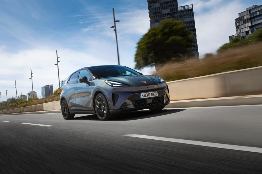 Cupra Raval Plus