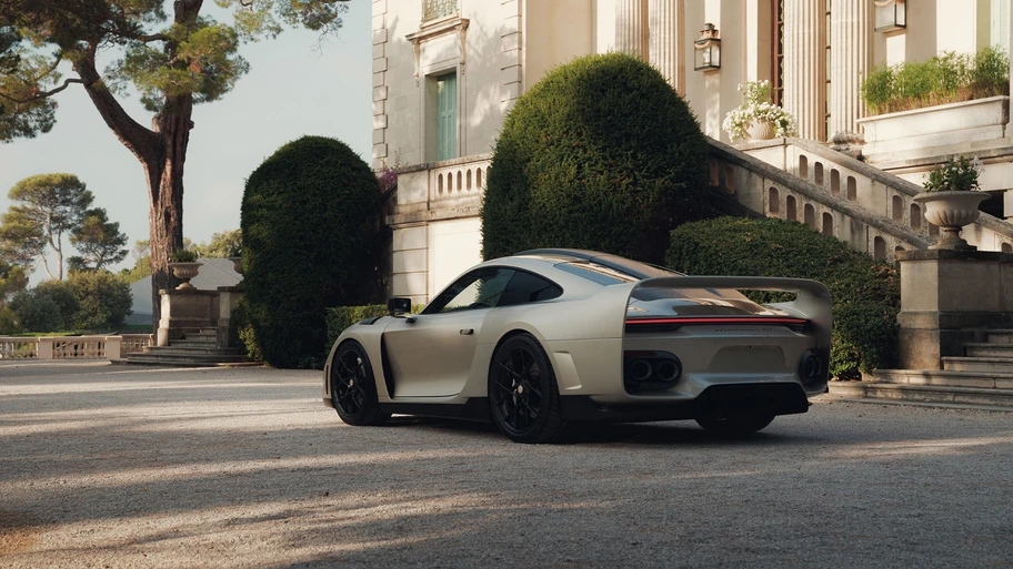 Marsien GT