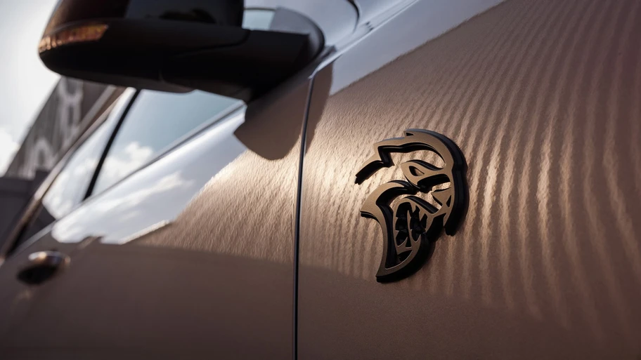 Dodge Durango Hellcat Road Predator