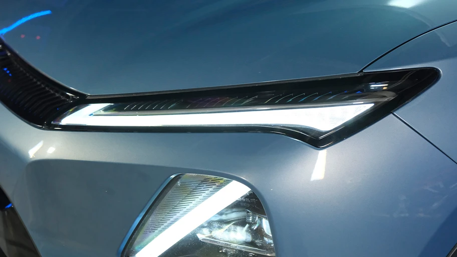 Chevrolet Captiva PHEV