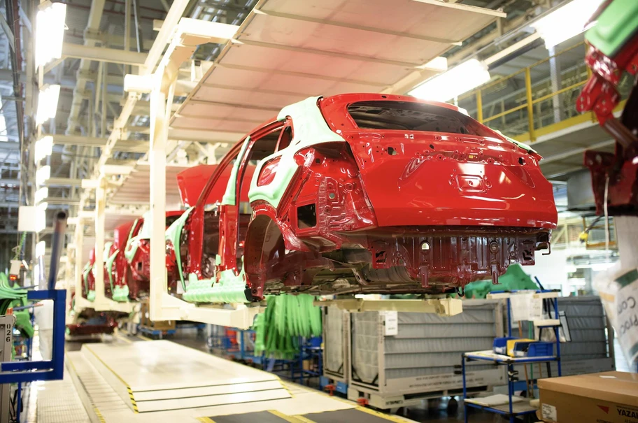 Honda celebra 2 millones de autos producidos en Celaya - Autocosmos