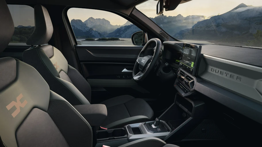Renault Duster estrena Android Auto y Apple CarPlay inalámbrico en Brasil