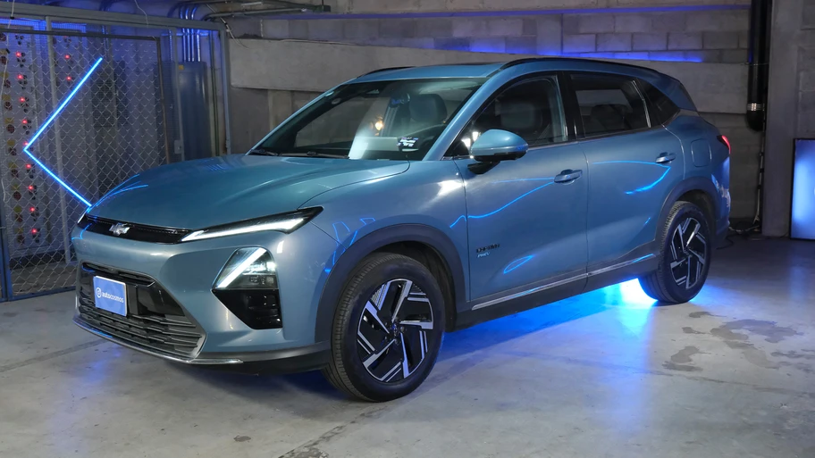 Chevrolet Captiva PHEV