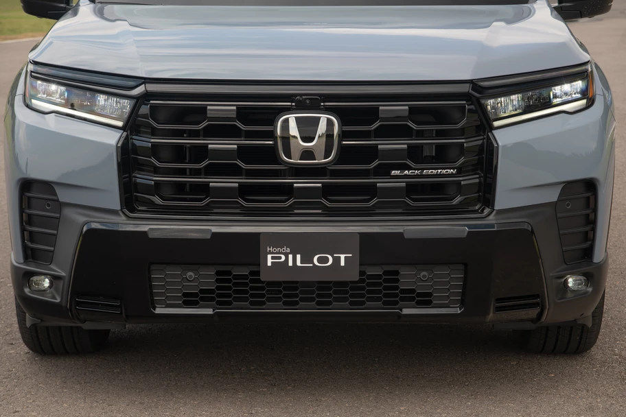 Honda Pilot 2026