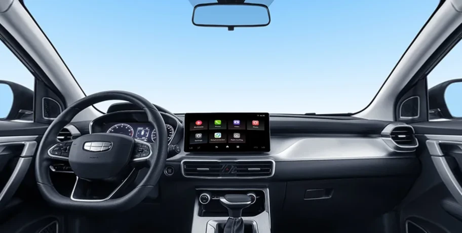 Geely Coolray Lite 2026 llega a México, conoce la SUV más accesible de la marca - Autocosmos