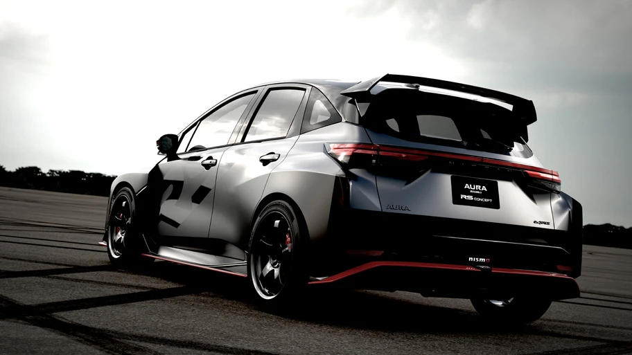 Nissan Aura Nismo RS Concept