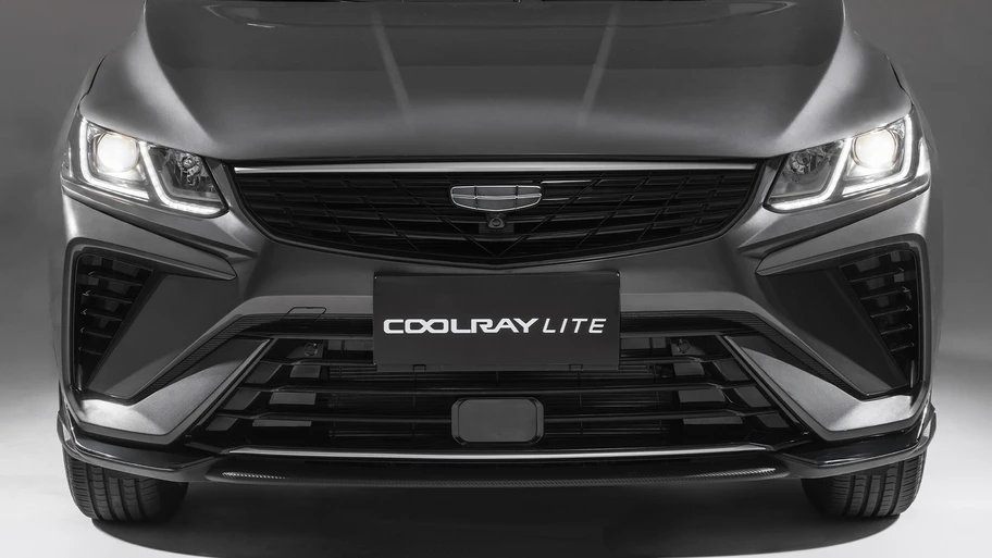 Geely Coolray Lite