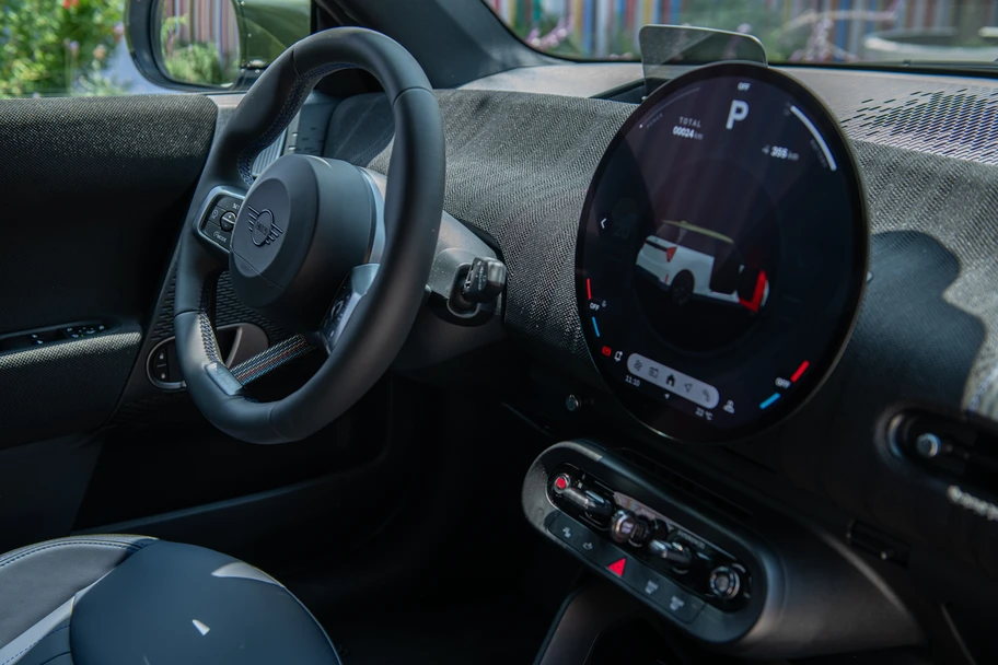 Mini Paul Smith Edition llega a México, la variante eléctrica suma motor a combustión - Autocosmos