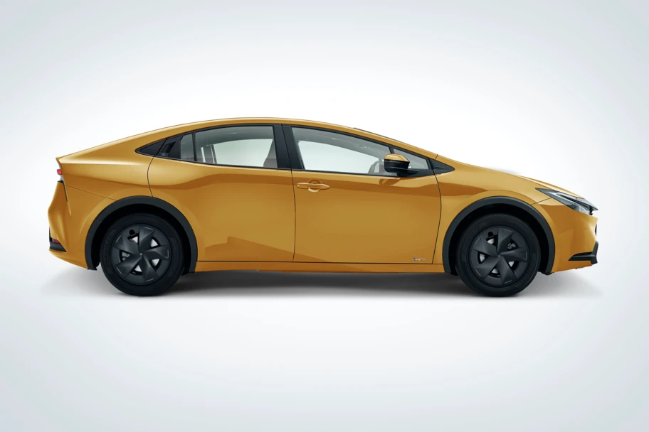 Toyota Prius 2027 llega a México, más tecnología, conectividad y eficiencia - Autocosmos