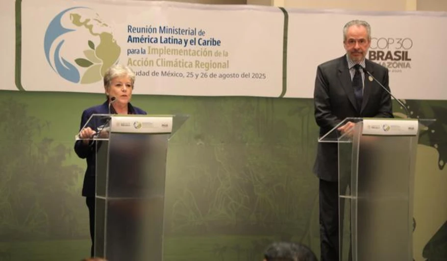 COP30 México y Brasil