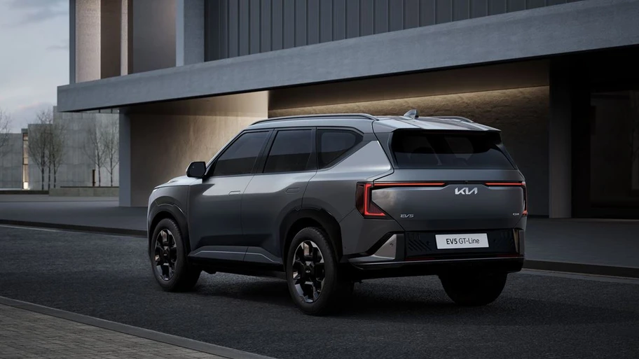 Kia EV5