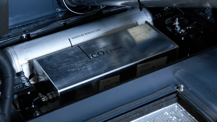 Mazda CO2