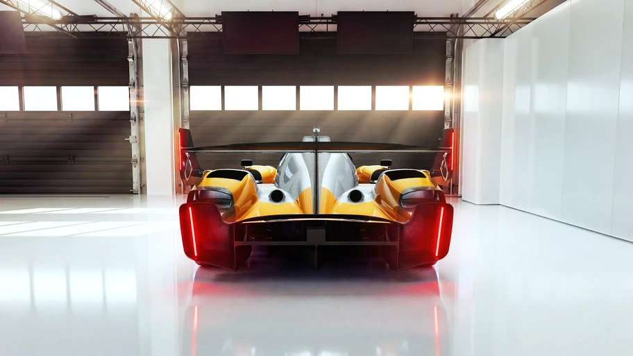 McLaren MCL-HY