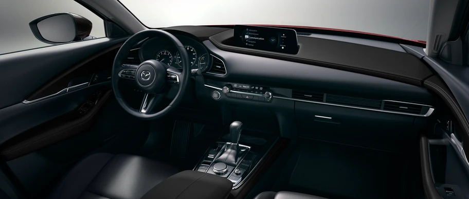 Mazda CX-30 2026 llega a México - Autocosmos