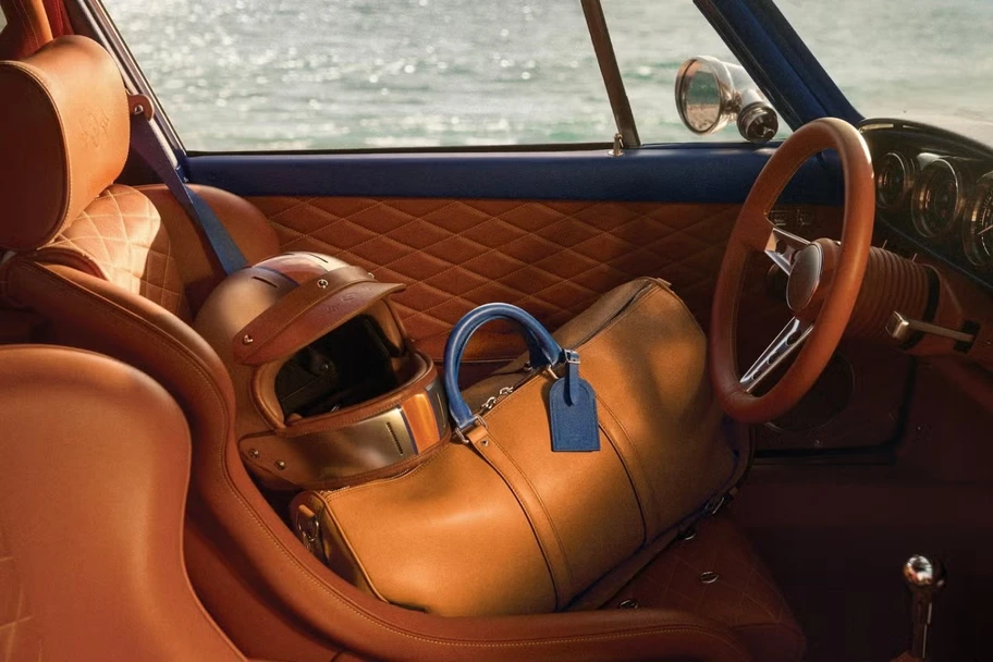 Singer x Louis Vuitton