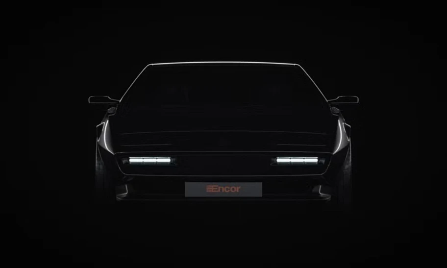 Lotus Esprit regresa a la vida gracias a Encor Design - Autocosmos