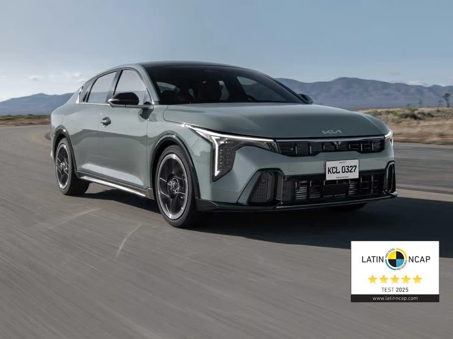 Kia K4 2027