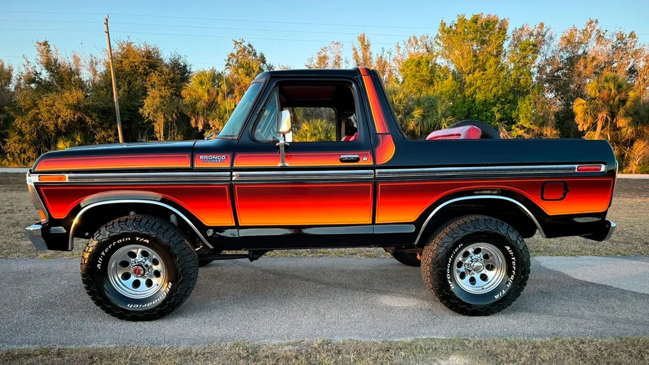 Ford Bronco 1978