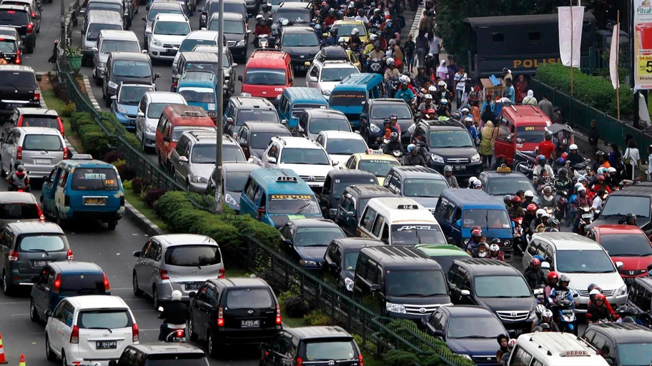 trafico