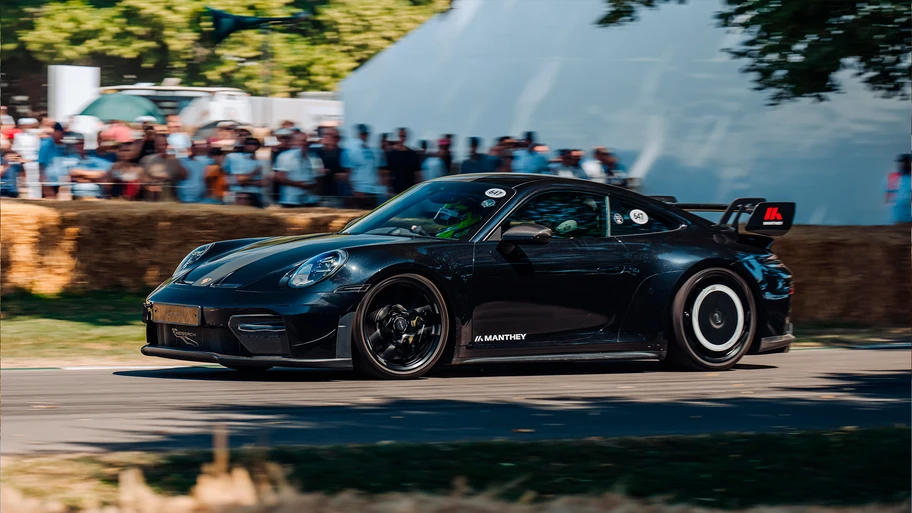 Porsche Goodwood