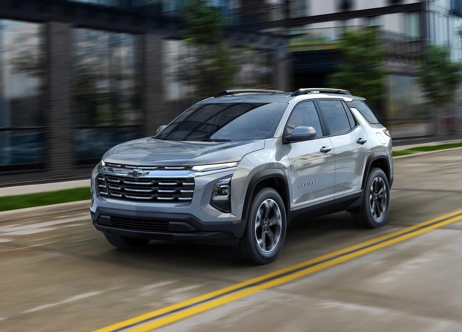 Chevrolet Equinox 2025, With More Impressive Image And More Technology On Board